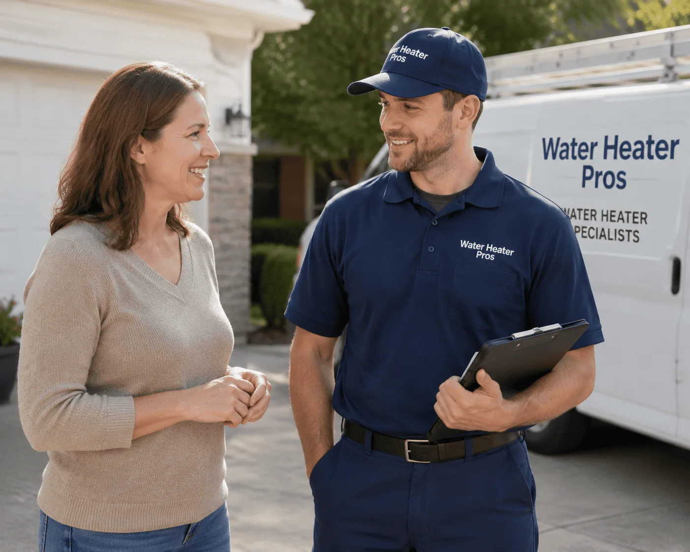 Water Heater Repair Help for Williamsburg, NM